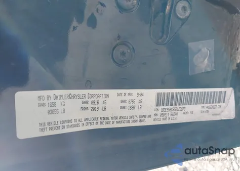 2005 Dodge Neon Sxt z USA, uszkodzony, nr VIN 1B3ES56C95D122873